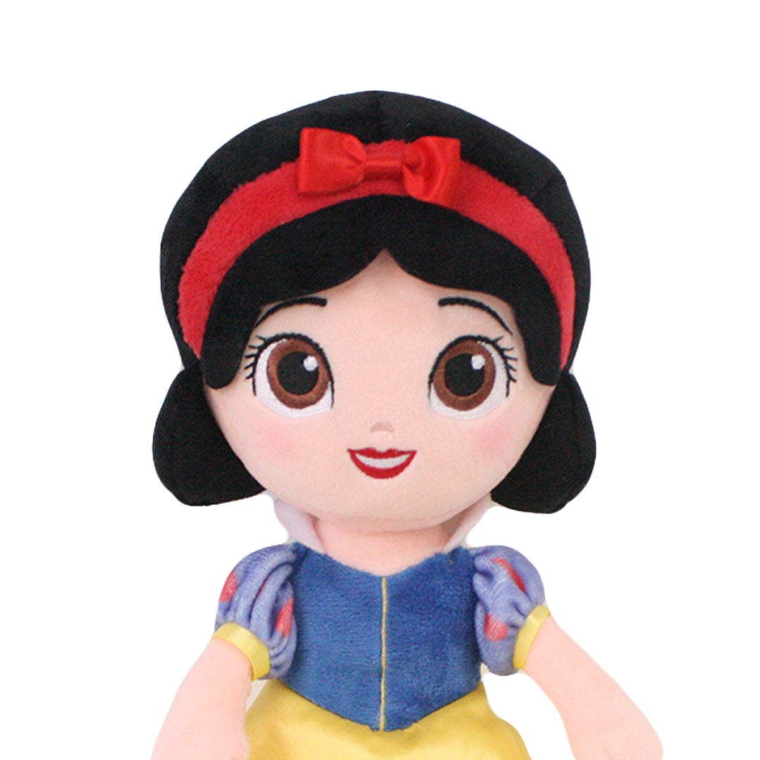 Snow white plush doll deals disney store