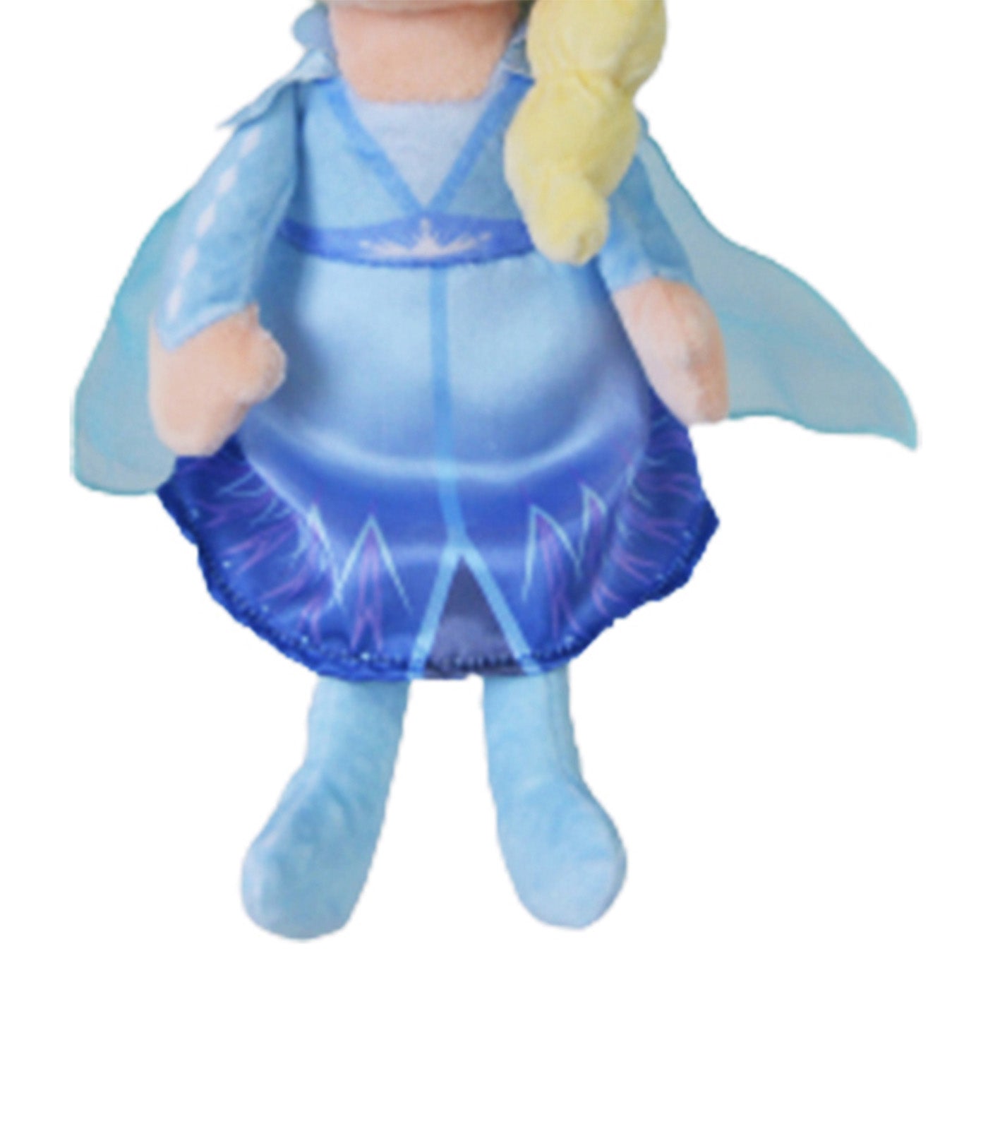 Frozen Elsa Plush - 8.5in