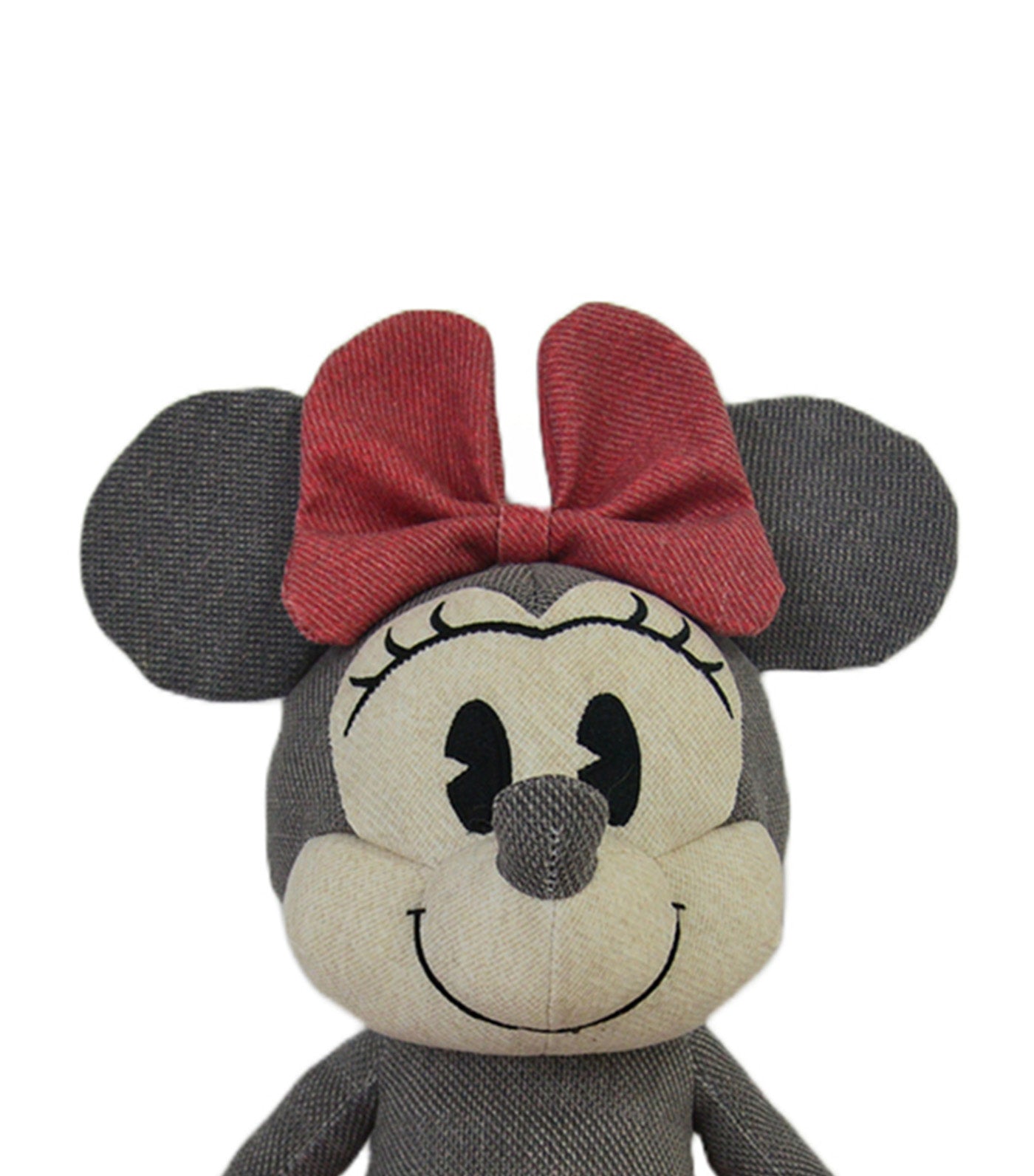 D100 Vintage Collection Minnie Mouse Plush - 8in