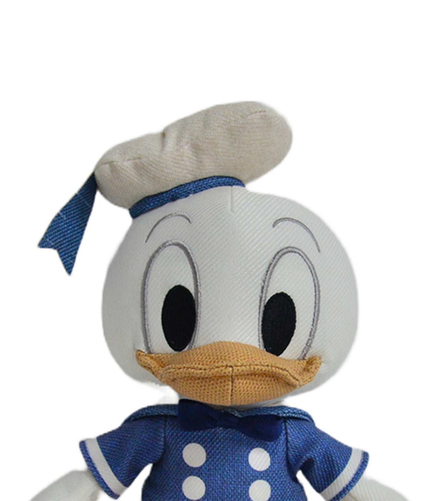 Donald duck plush store puppet