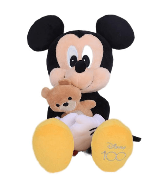 Hugs of Love Mickey Plush