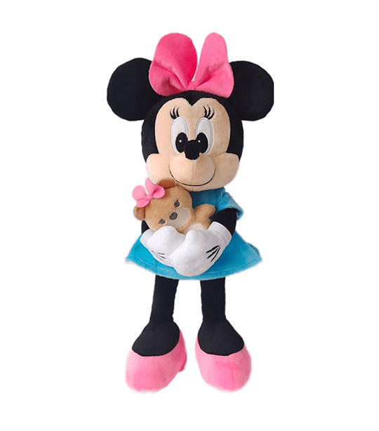 Hugs of Love Minnie Plush