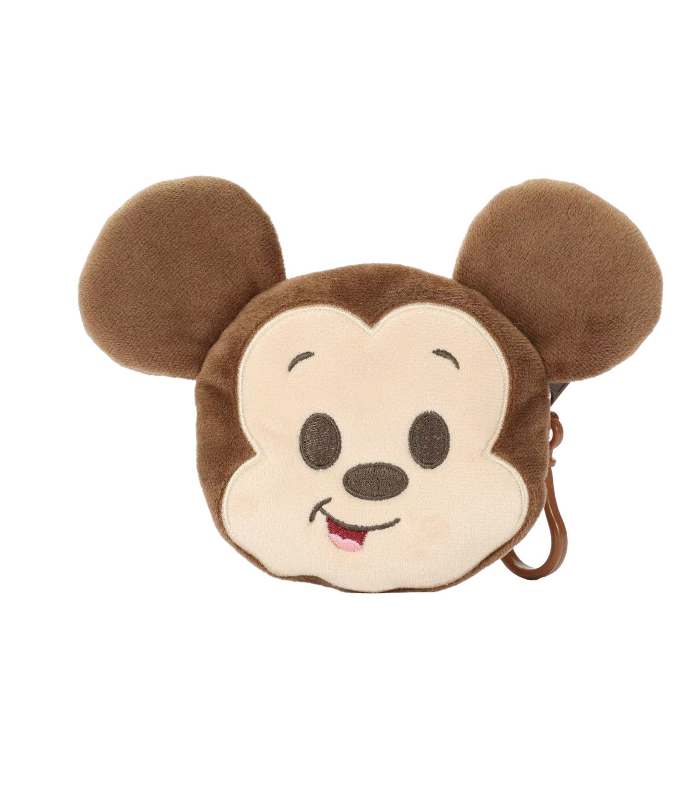 Mickey Plush Wallet
