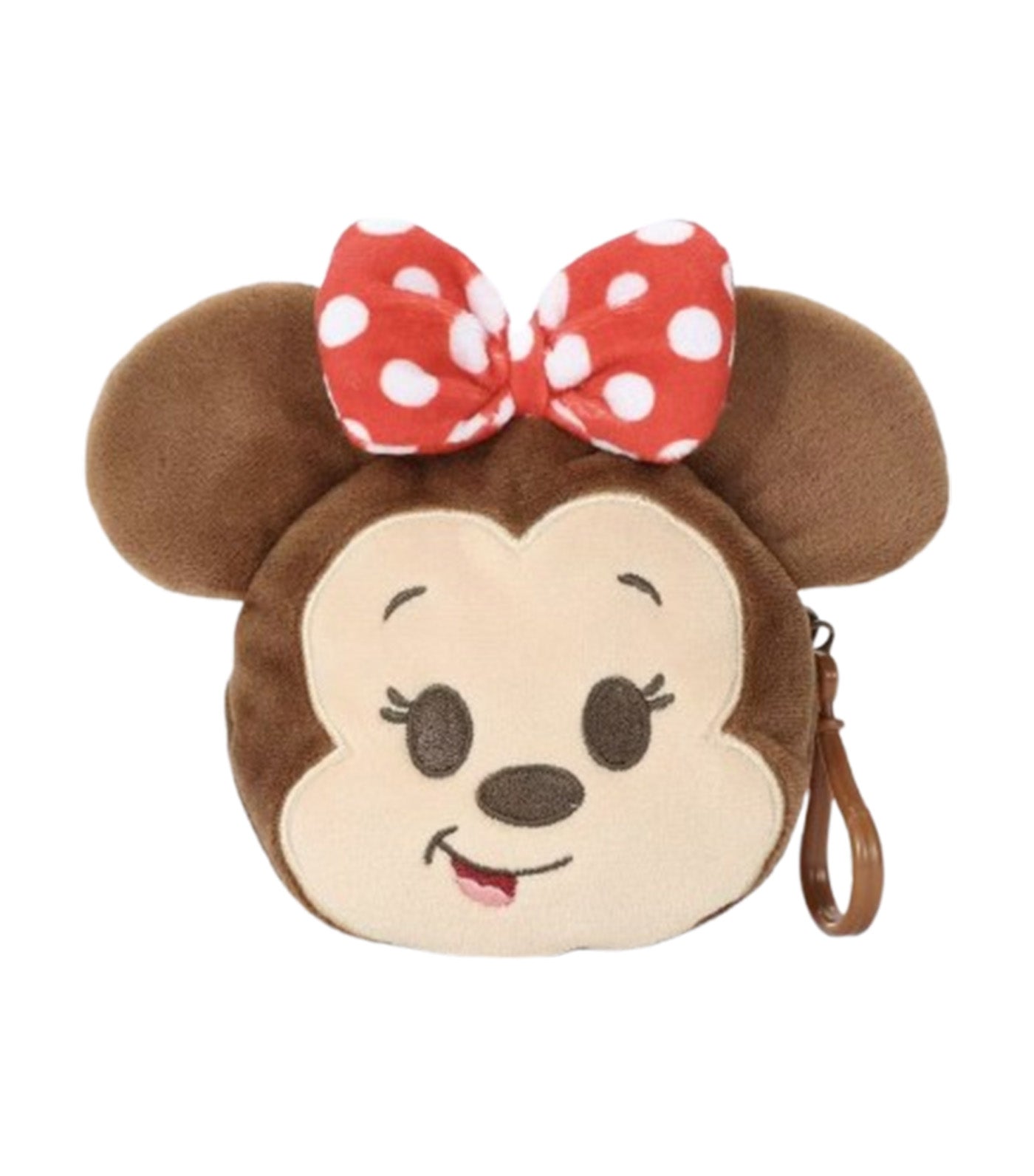 Minnie Plush Wallet