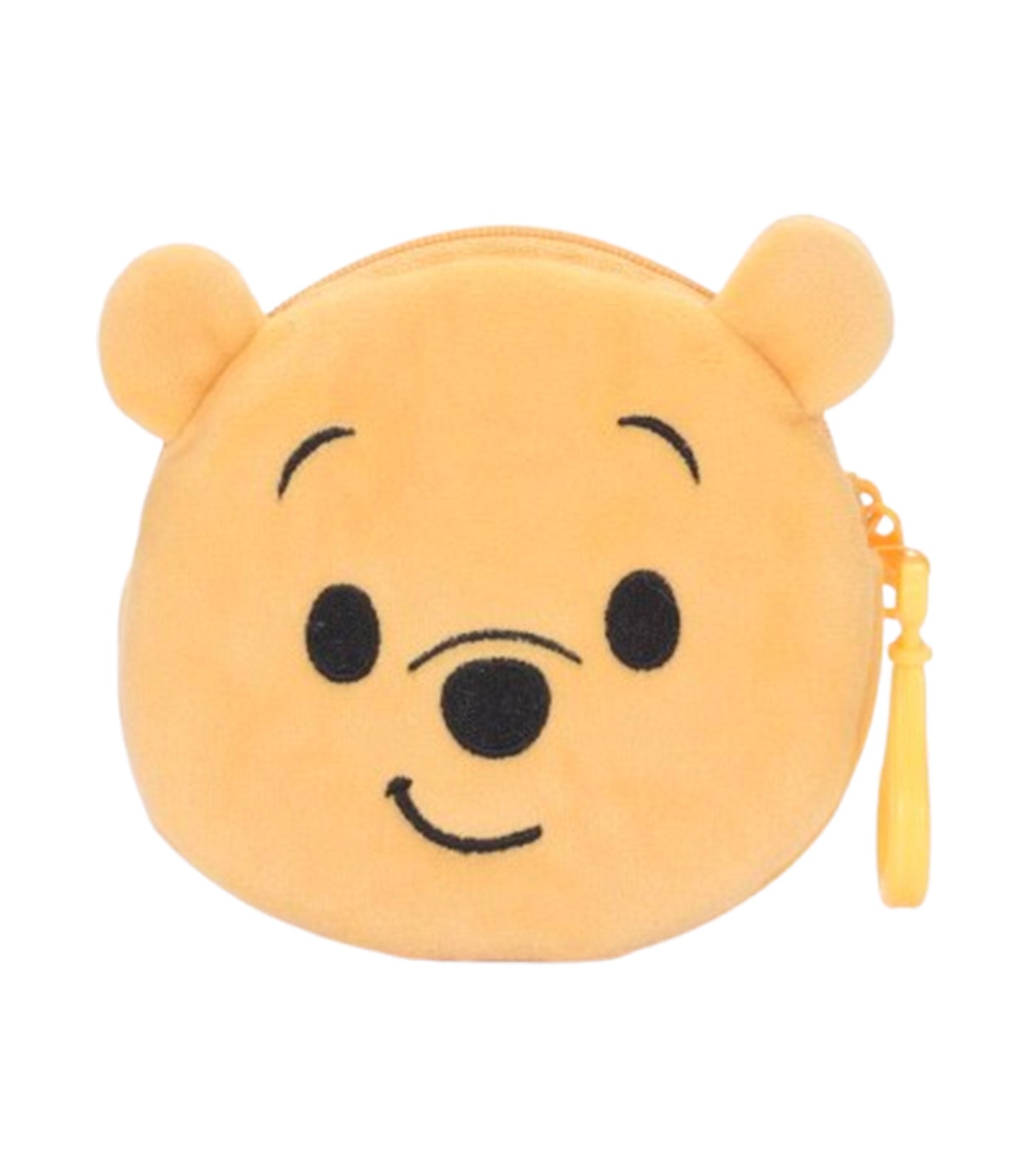 Pooh Plush Wallet