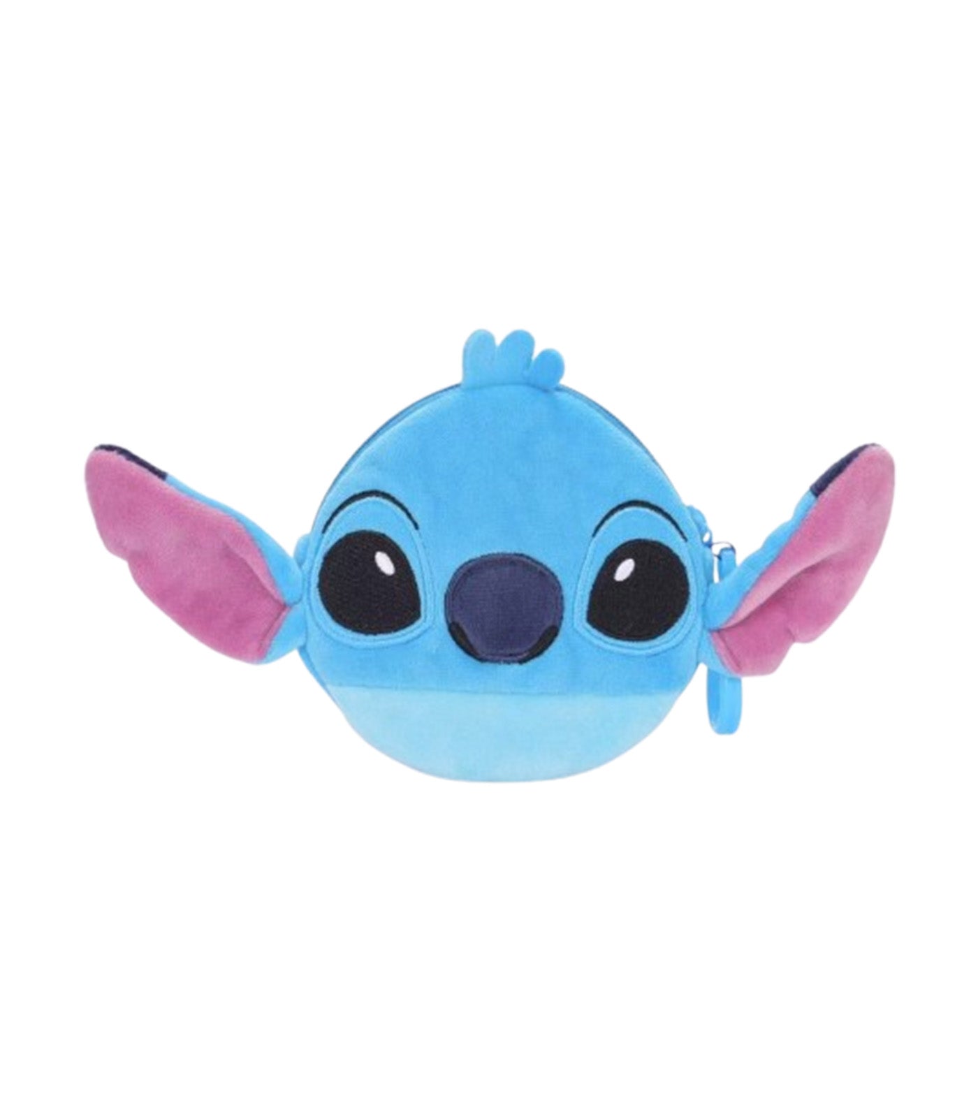 Stitch Plush Wallet