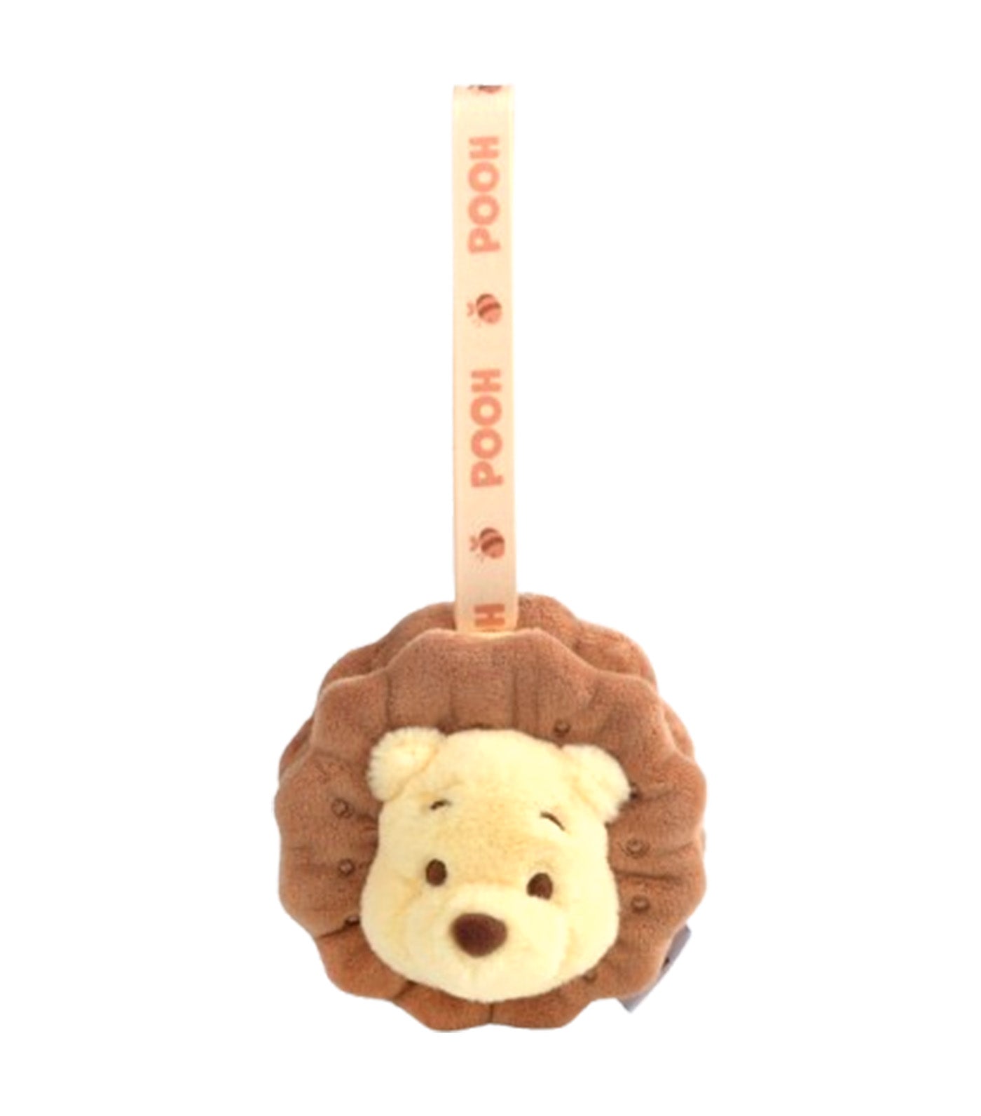 Pooh Biscuit Coin Purse