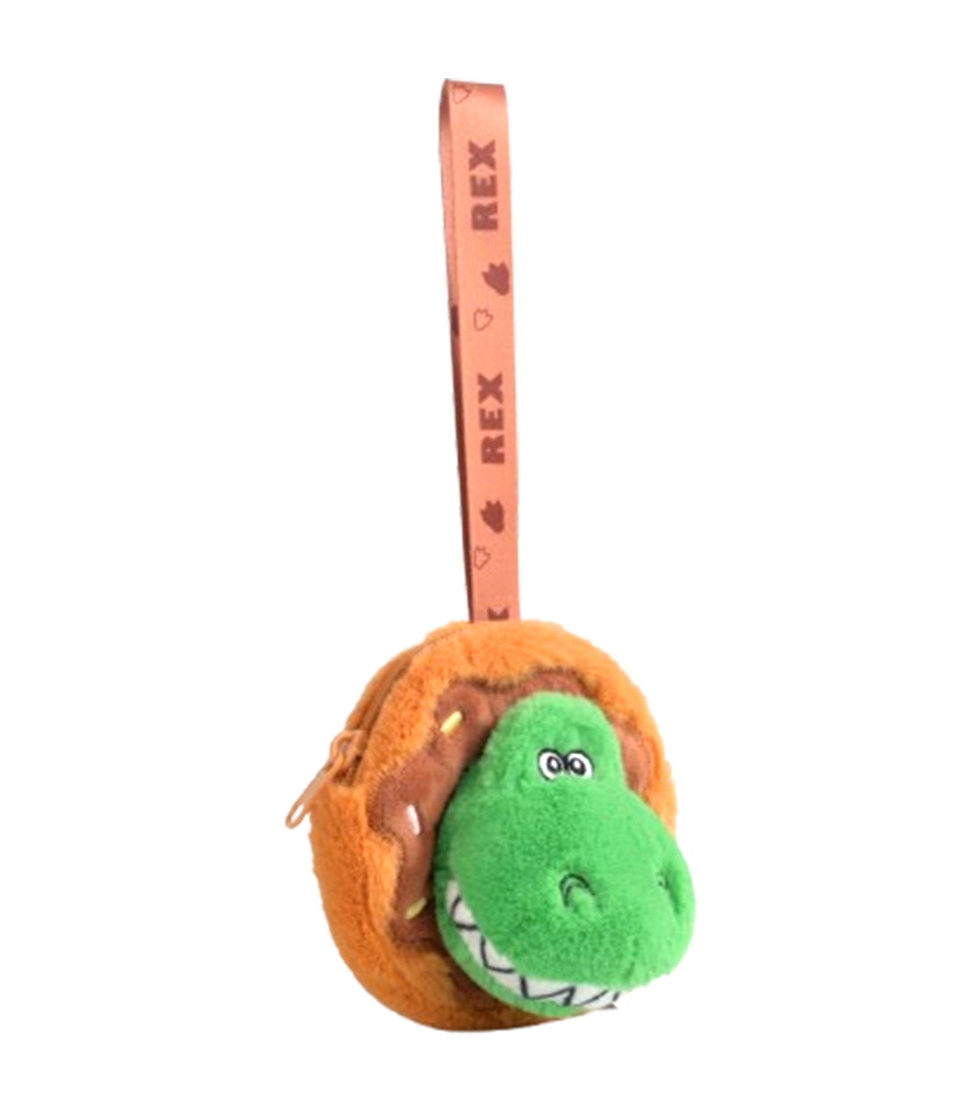Rex Donut Coin Purse