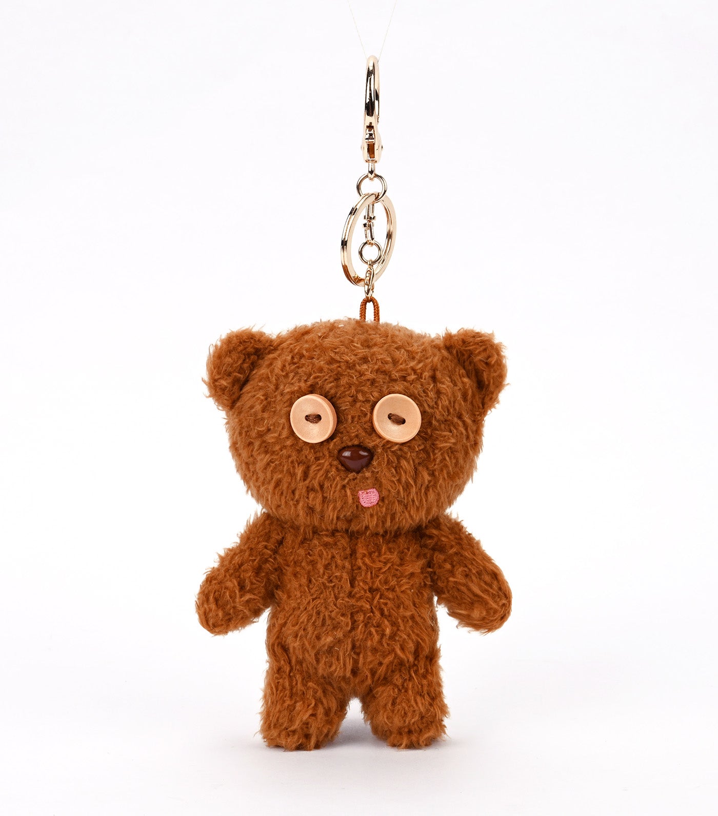 Classic Tim Teddy Keychain 12cm