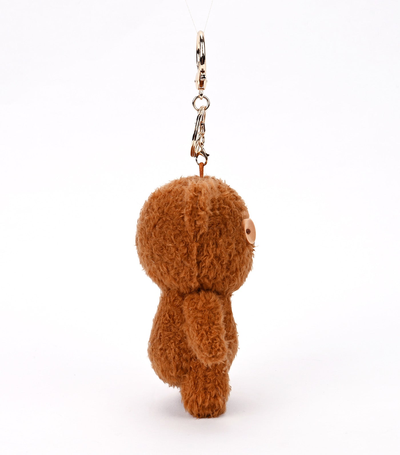 Classic Tim Teddy Keychain 12cm