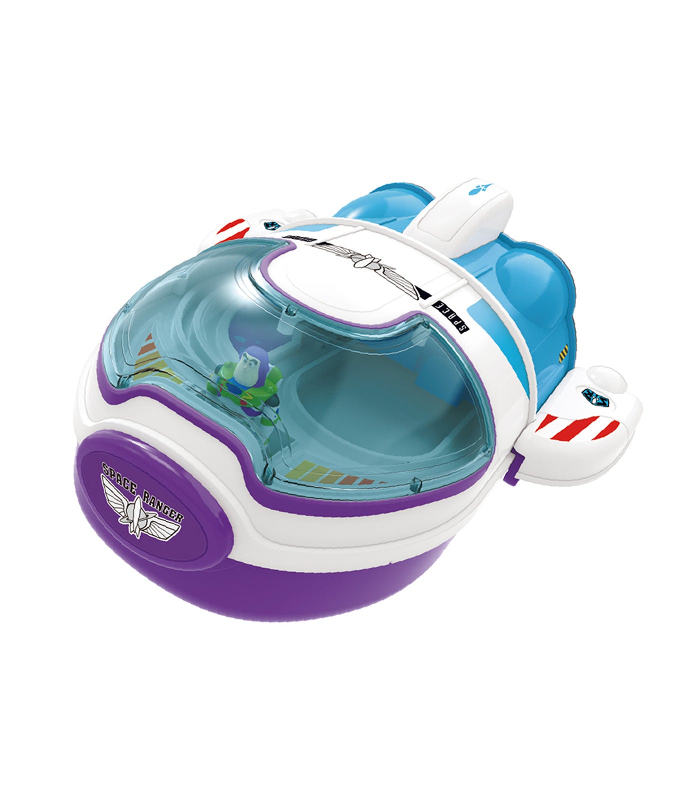 Buzz Lightyear Spaceship Set