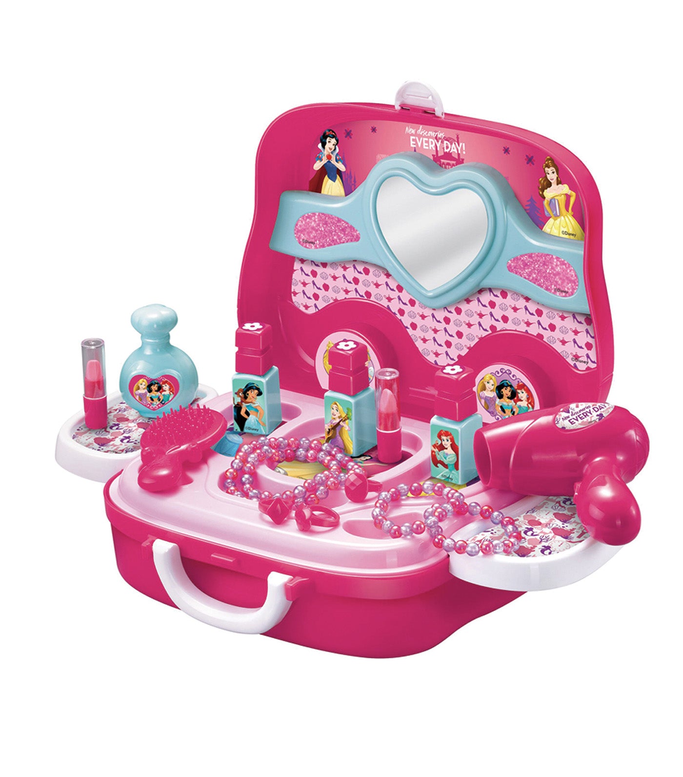 Disney Princess Dressing Table Suitcase