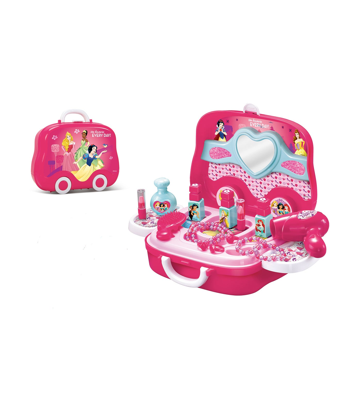 Disney Princess Dressing Table Suitcase