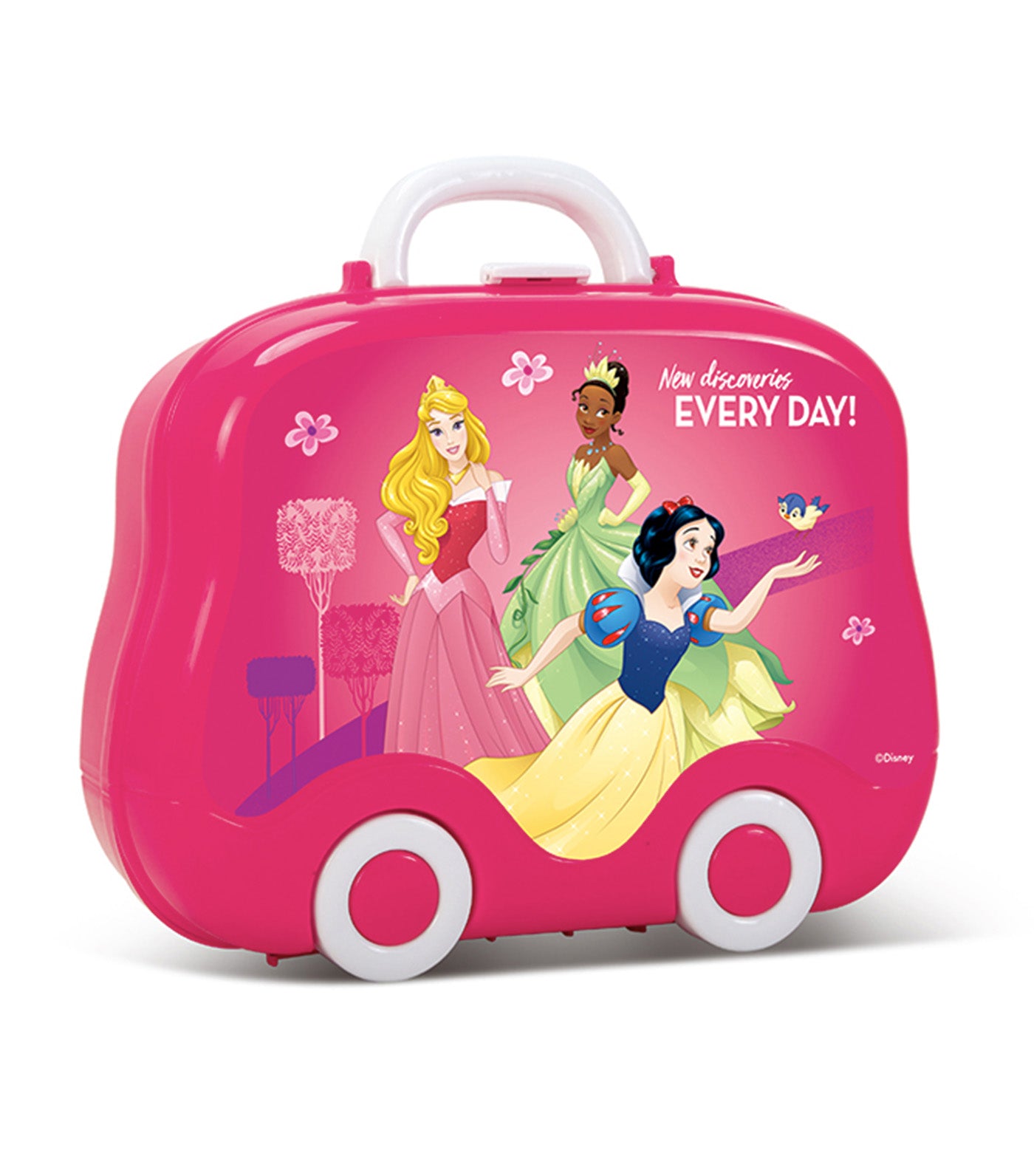 Disney Princess Dressing Table Suitcase