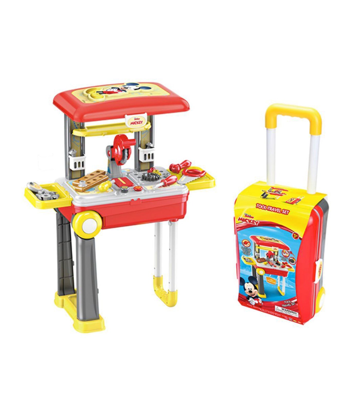 Mickey Mouse Tool Travel Set