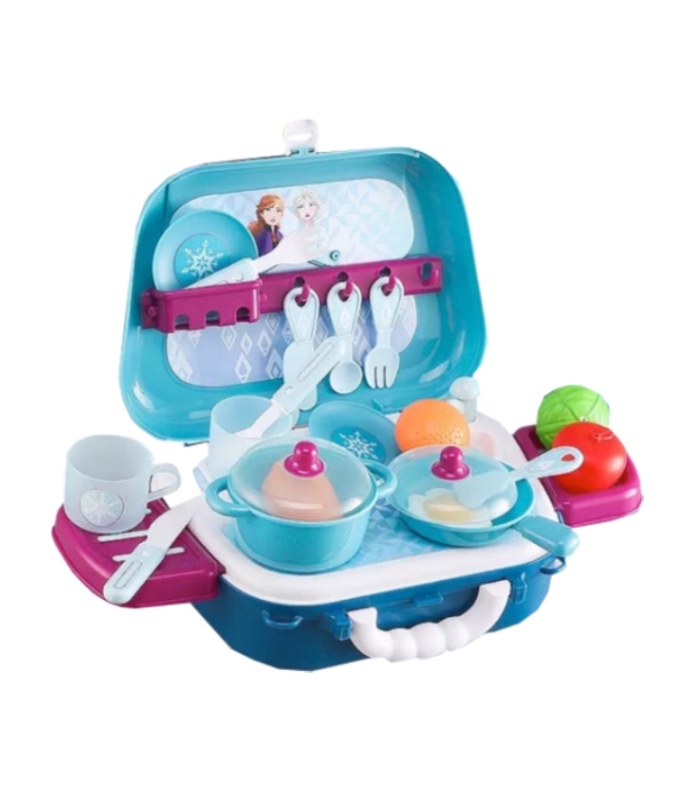 Frozen 2 Kitchen Sling Bag Playset