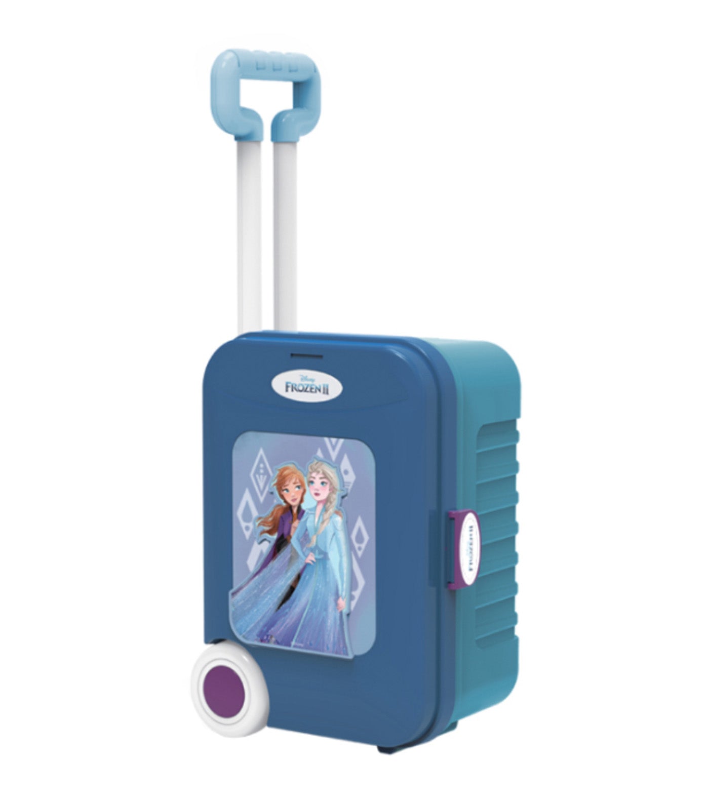 Frozen 2 online luggage