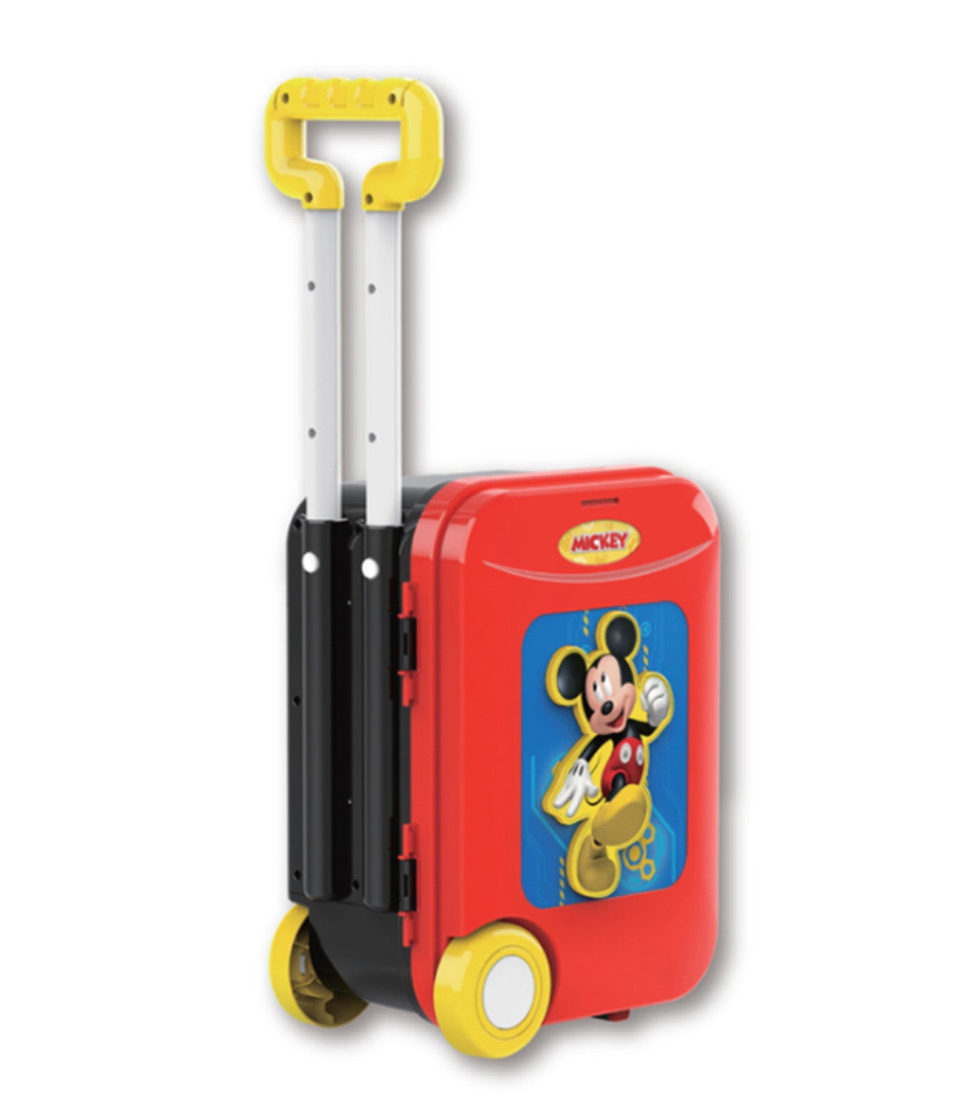 Mickey 3 in 1 Tool Set in Trolley Case