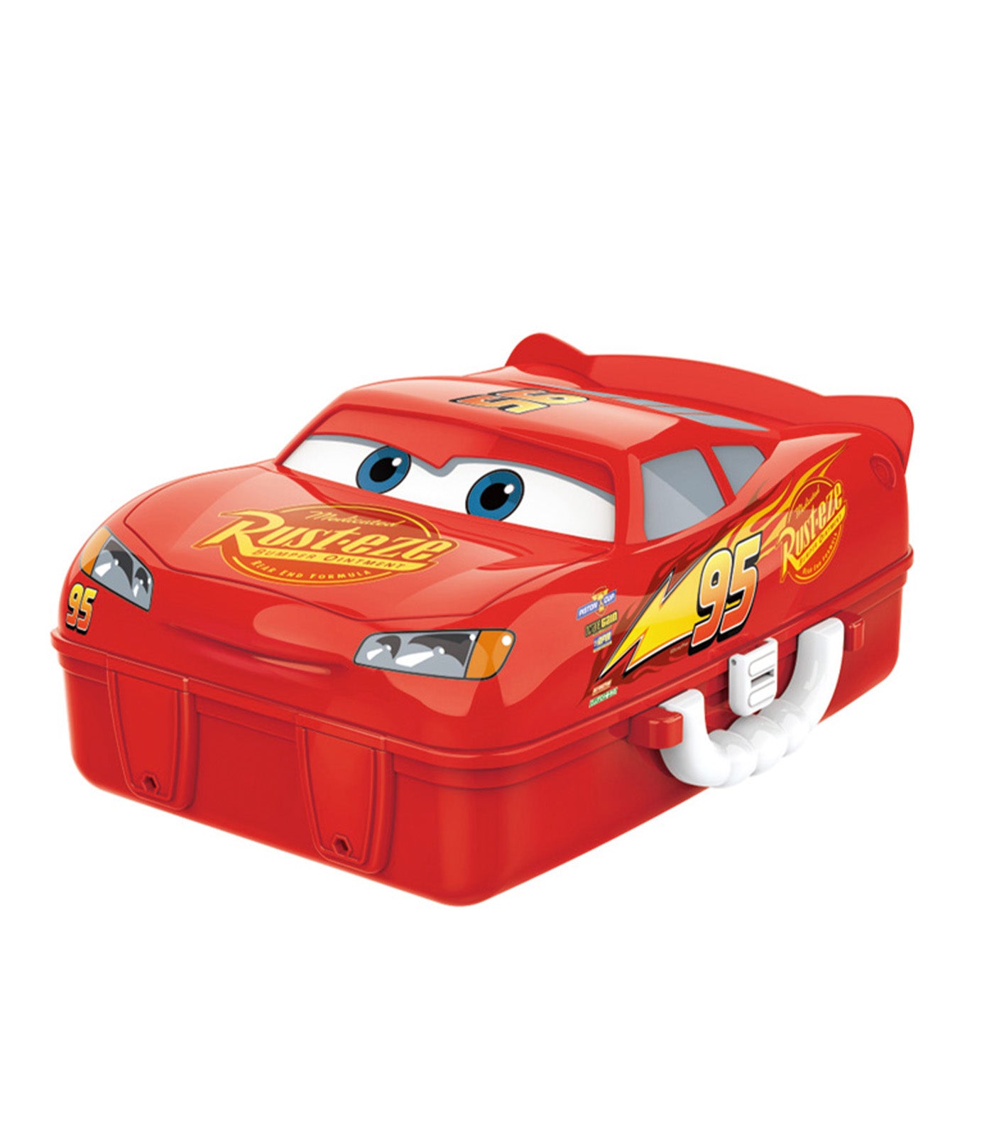 Cars Tool Set Suitcase