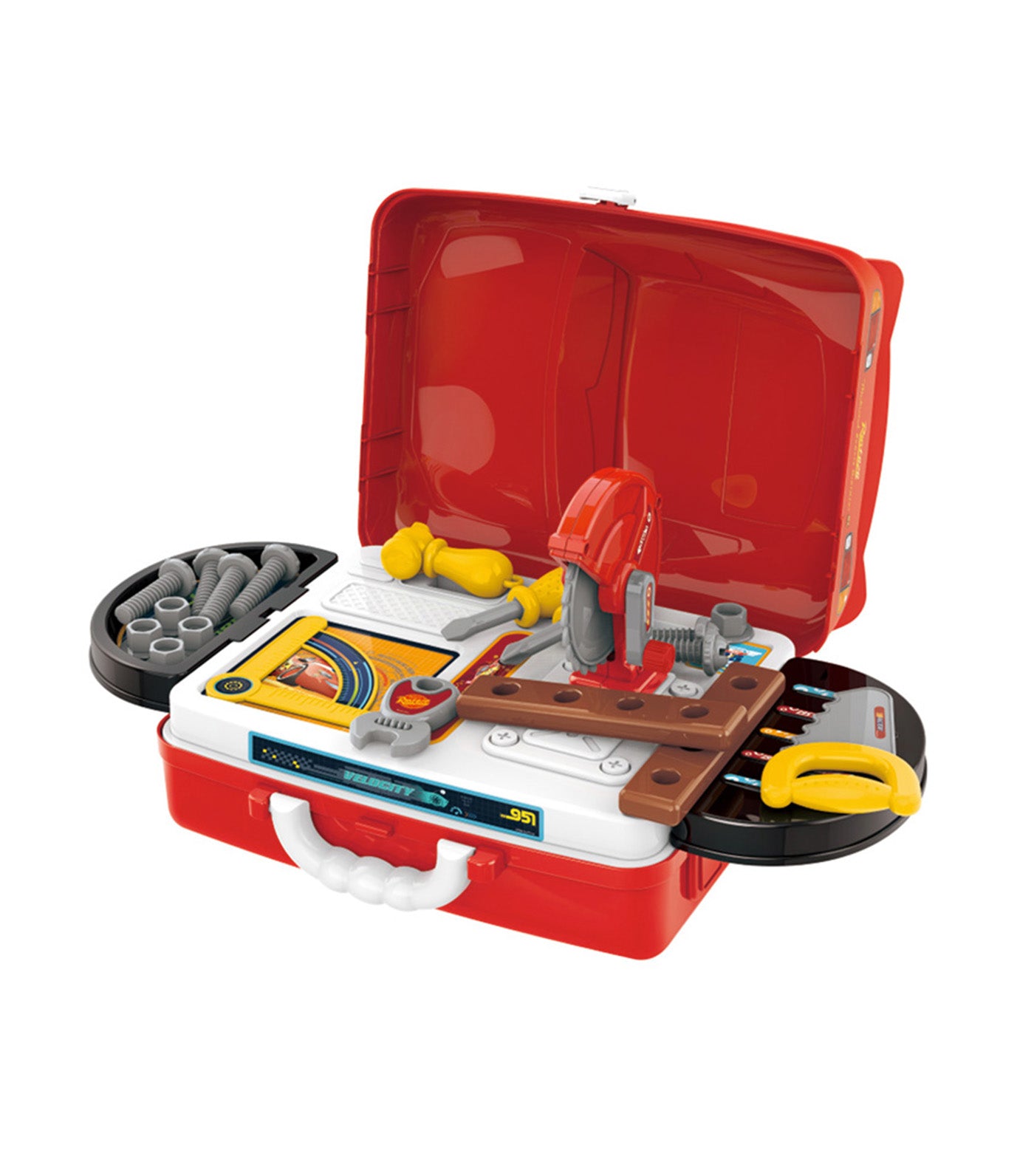 Disney cars 2024 tool box