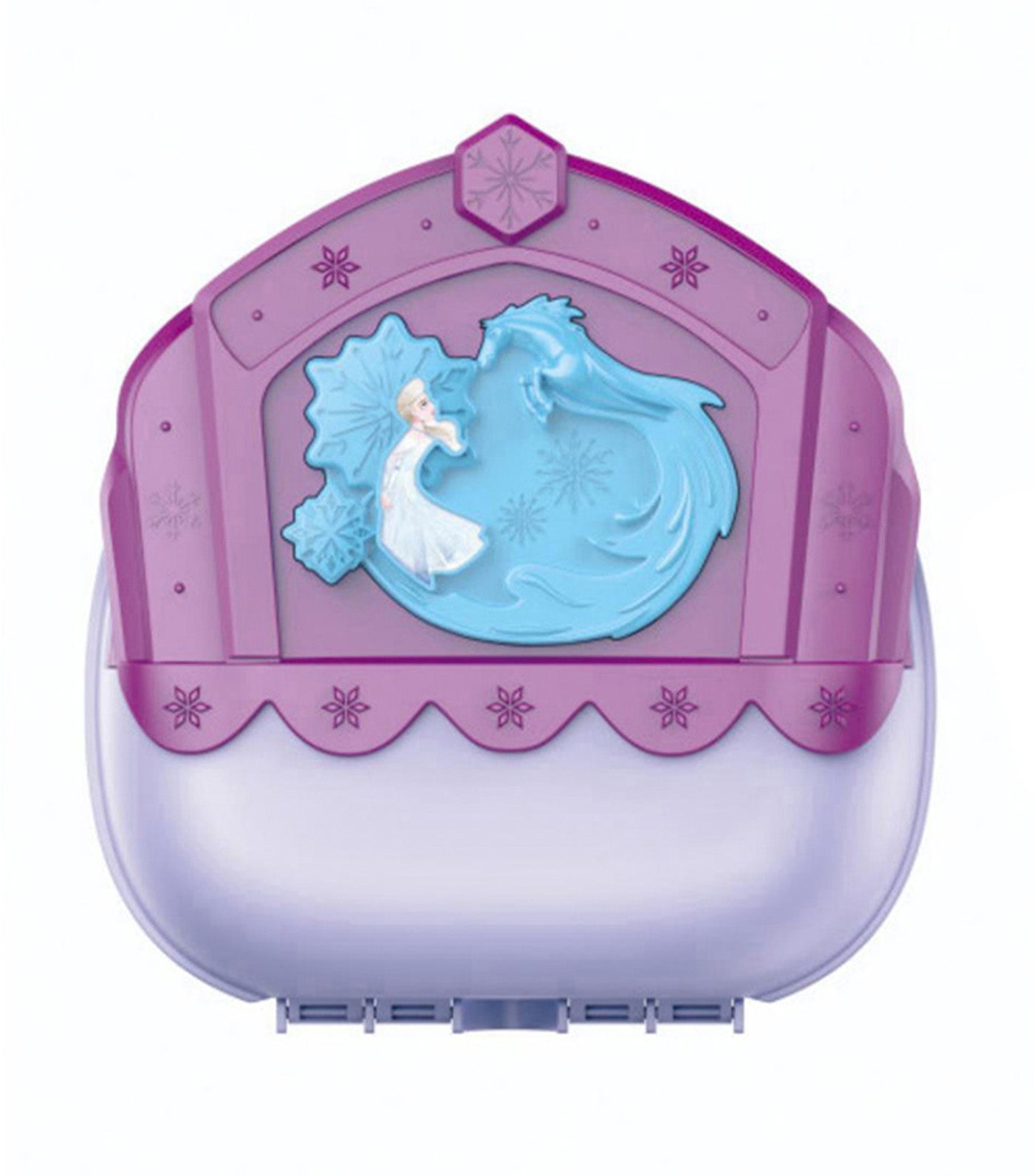 Frozen Ice and Snow Makeup Small Satchel