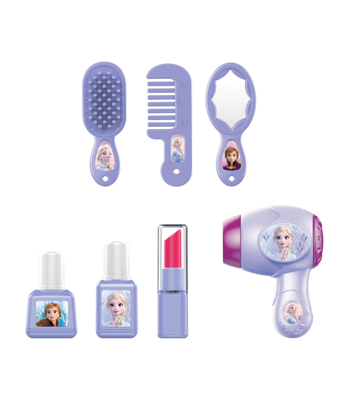 Frozen Dresser Handbag