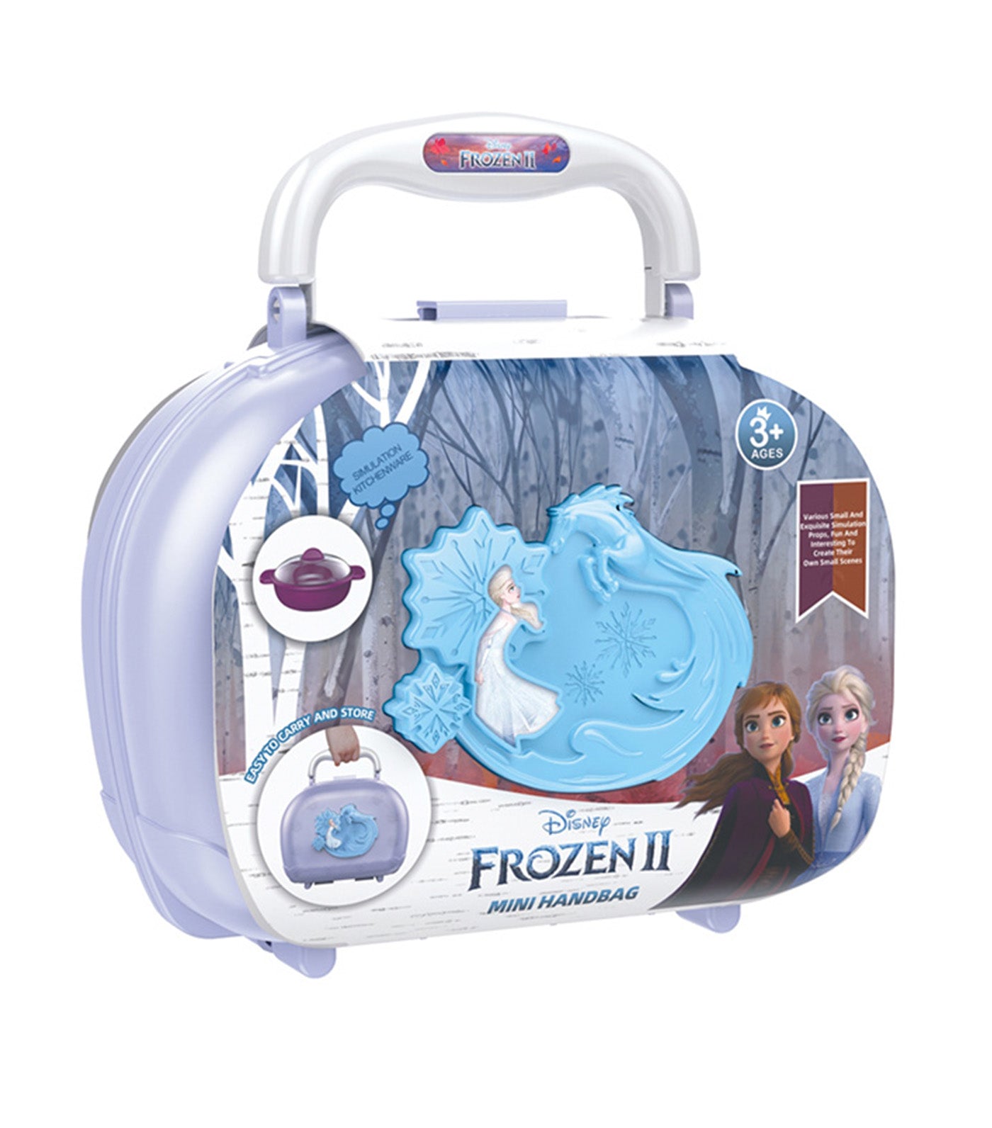 Frozen Kitchen Handbag