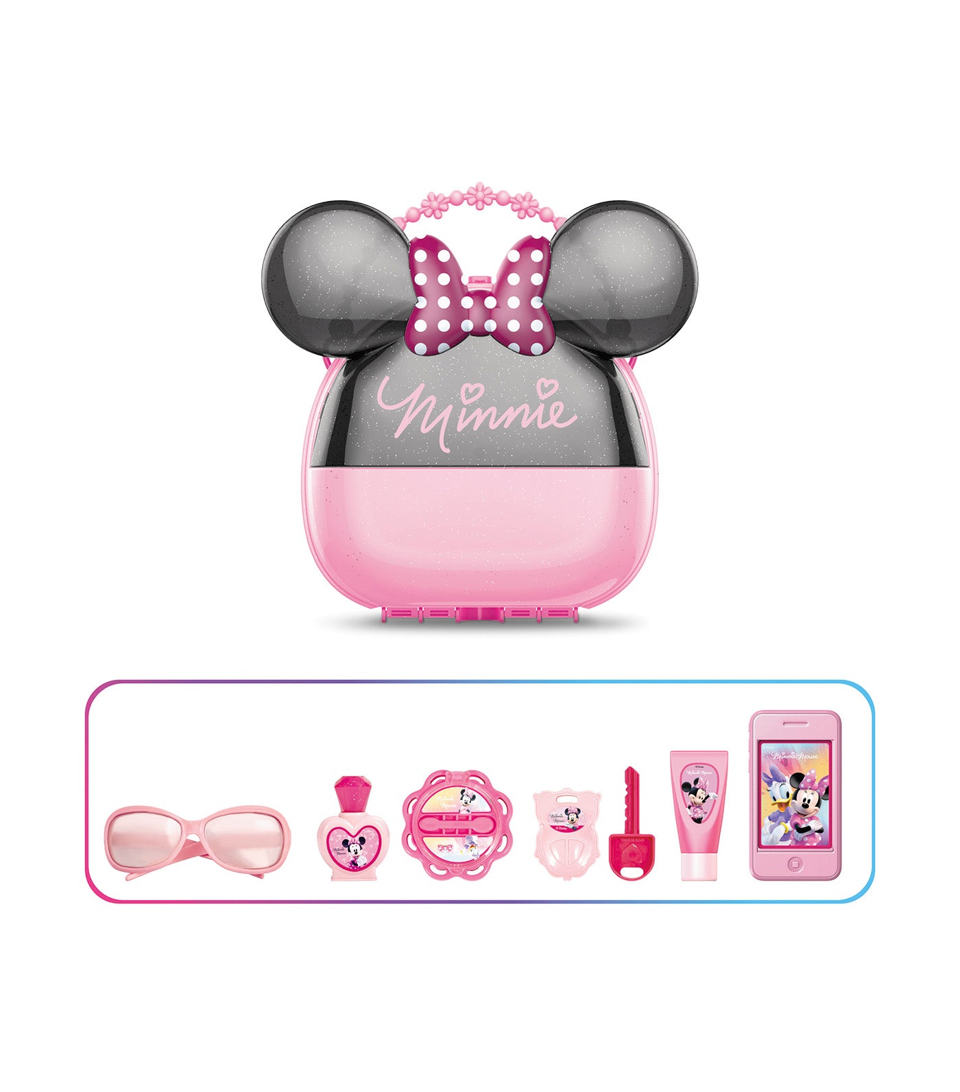 Minnie Beauty Handbag