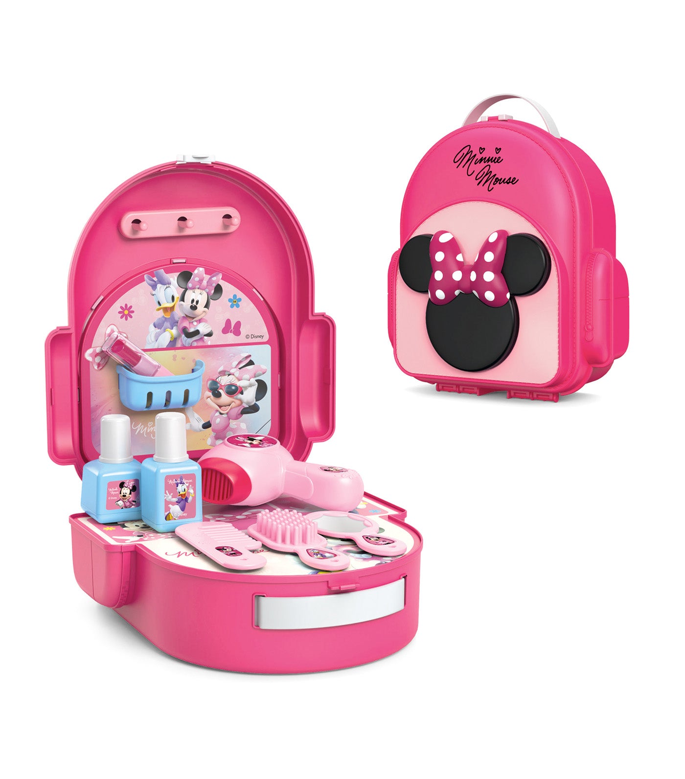 Minnie Mouse Dress Up Backpack
