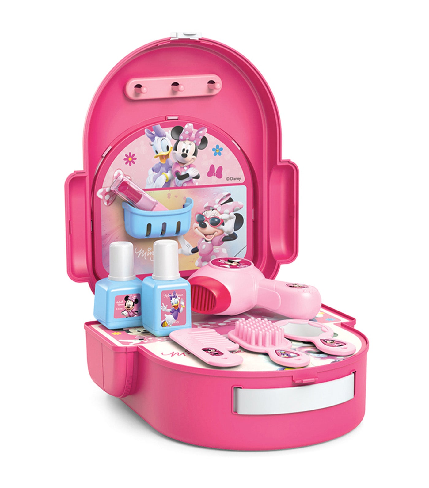 Minnie Mouse Dress Up Backpack