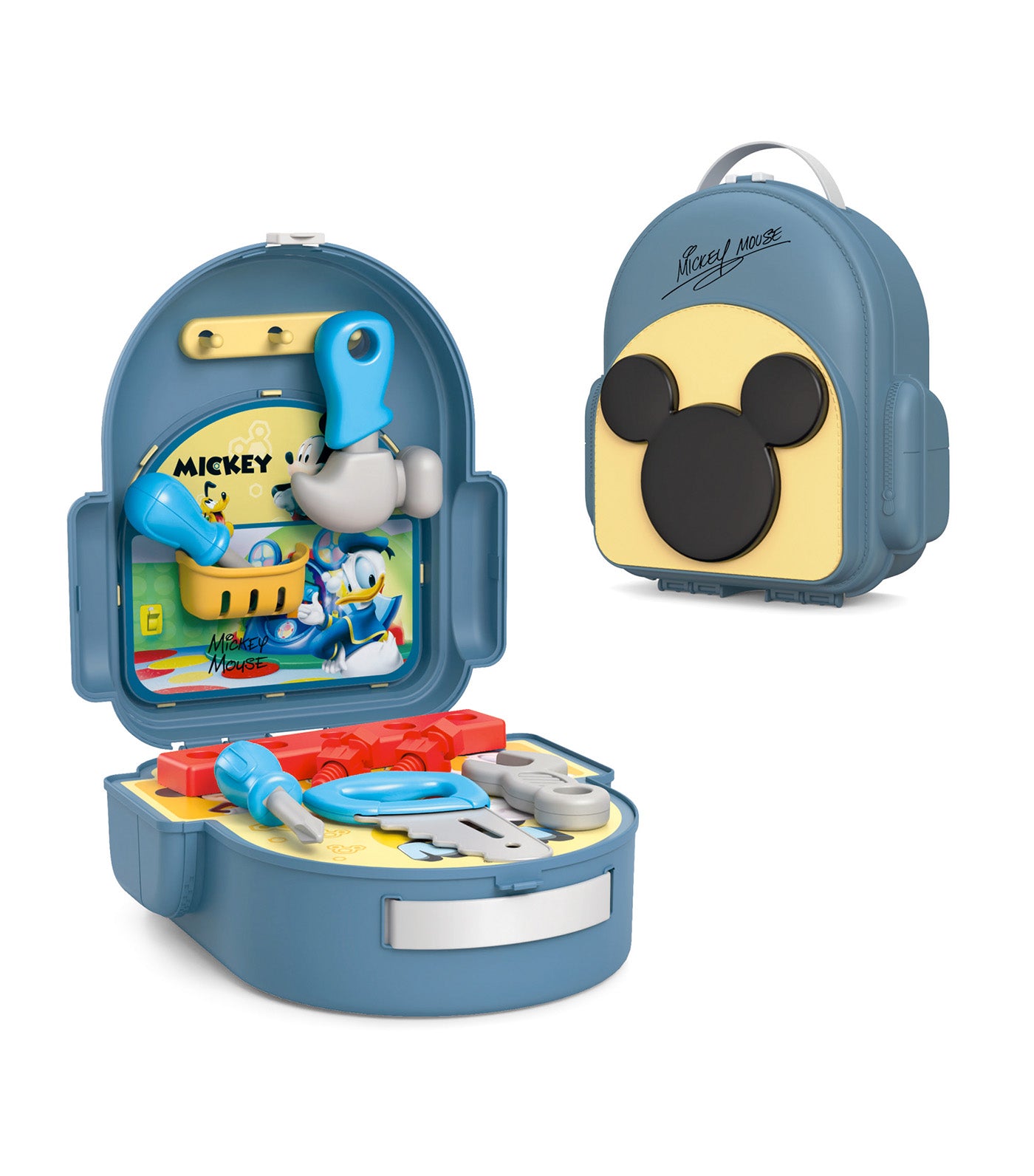 Mickey Mouse Tool Backpack