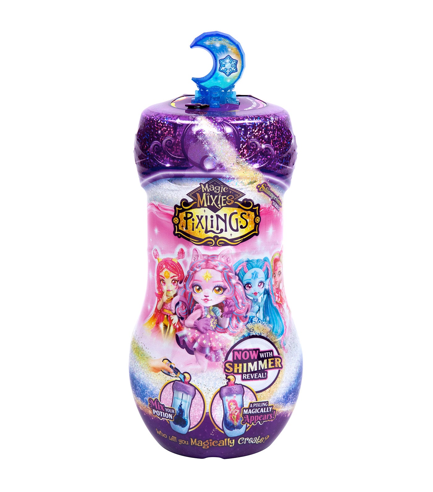 Pixlings S2 W1 Marena Doll