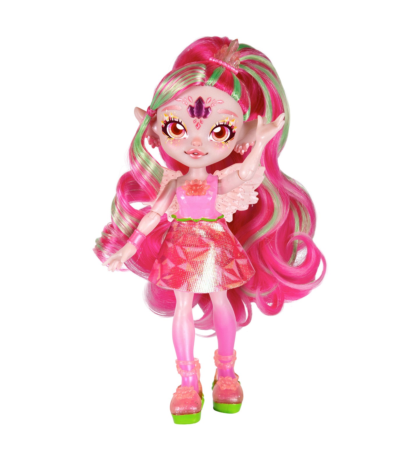 Pixlings S2 W1 Faye Doll