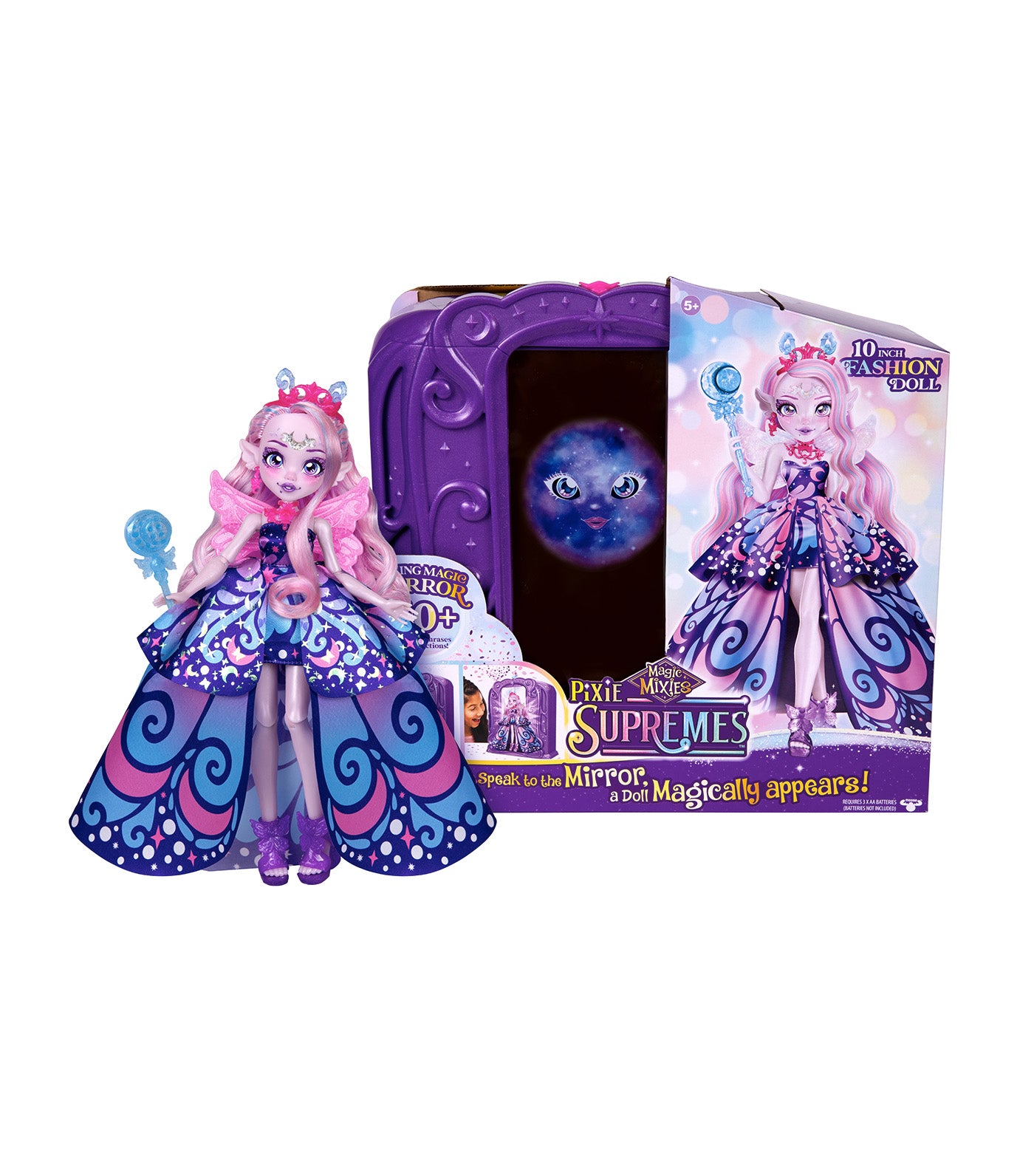 Pixie Supremes S2 Fashion Doll