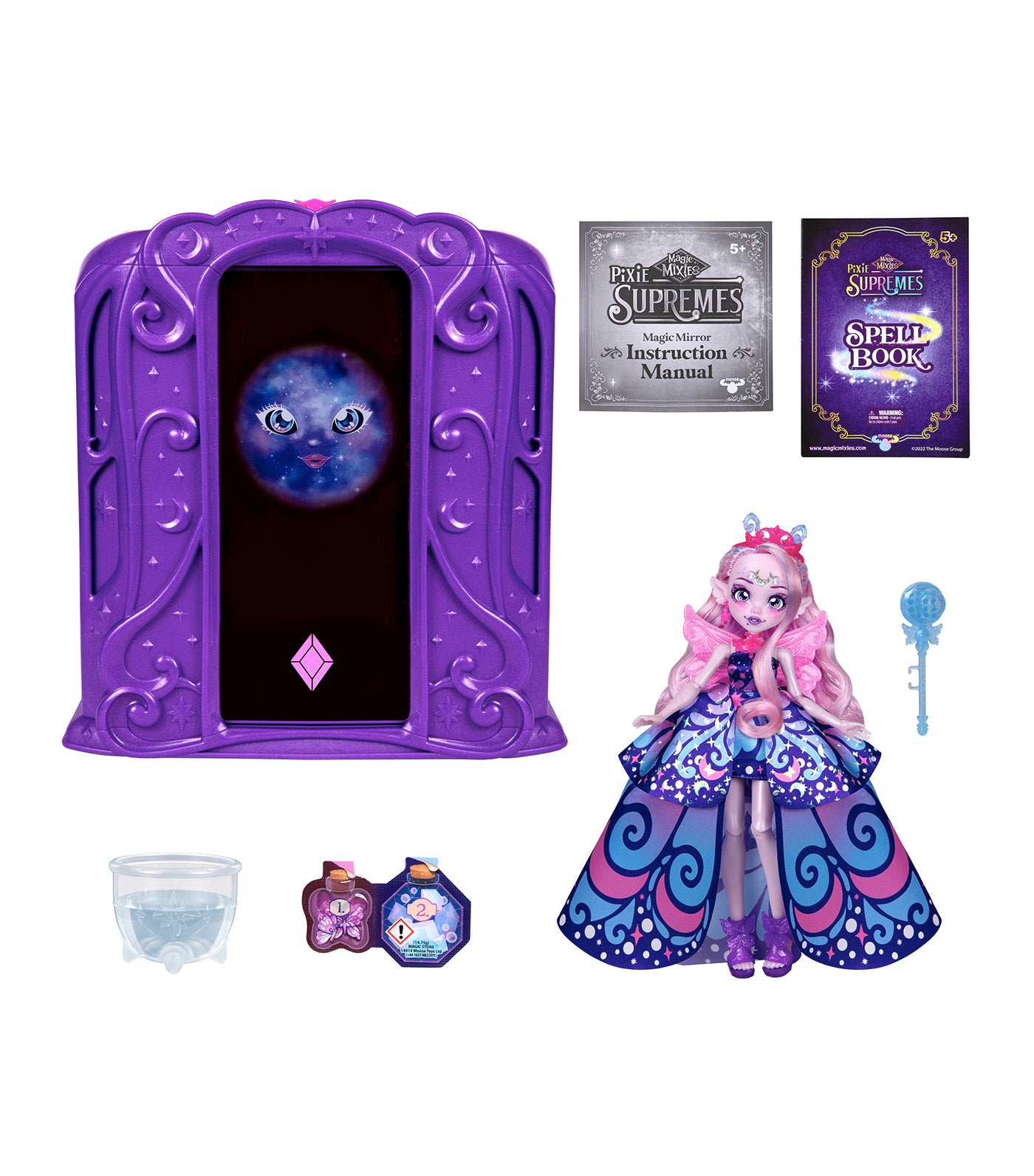 Pixie Supremes S2 Fashion Doll