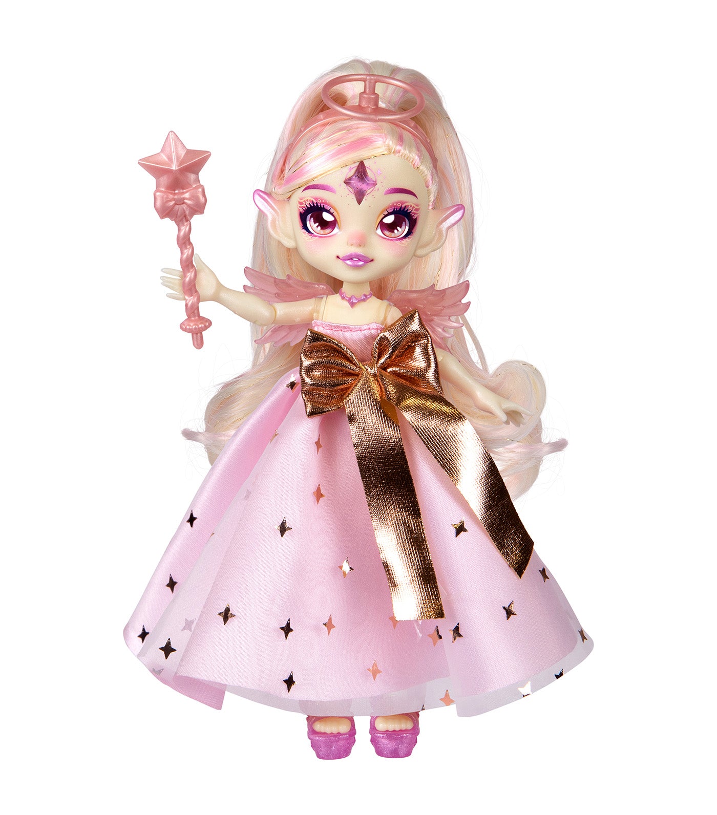 Pixlings S2 Holiday Doll