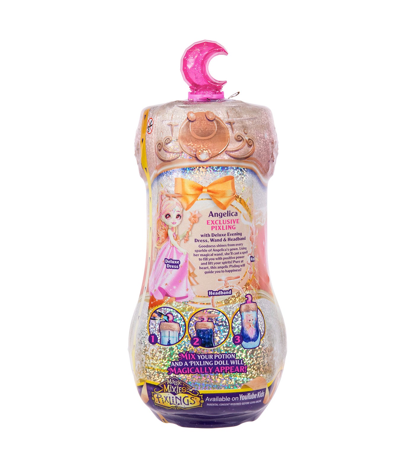 Pixlings S2 Holiday Doll
