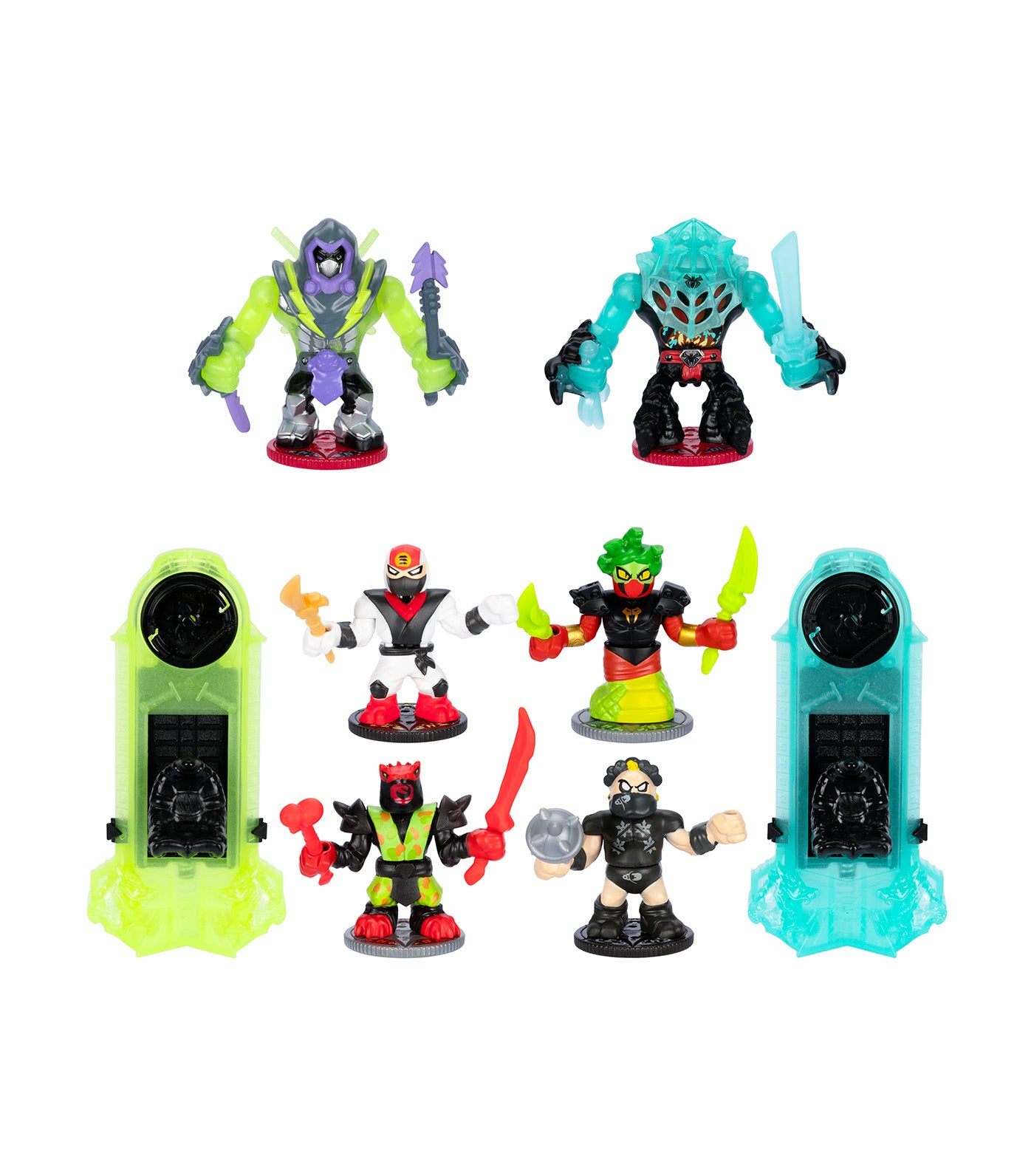 Akedo Battle Pack | Rustan's