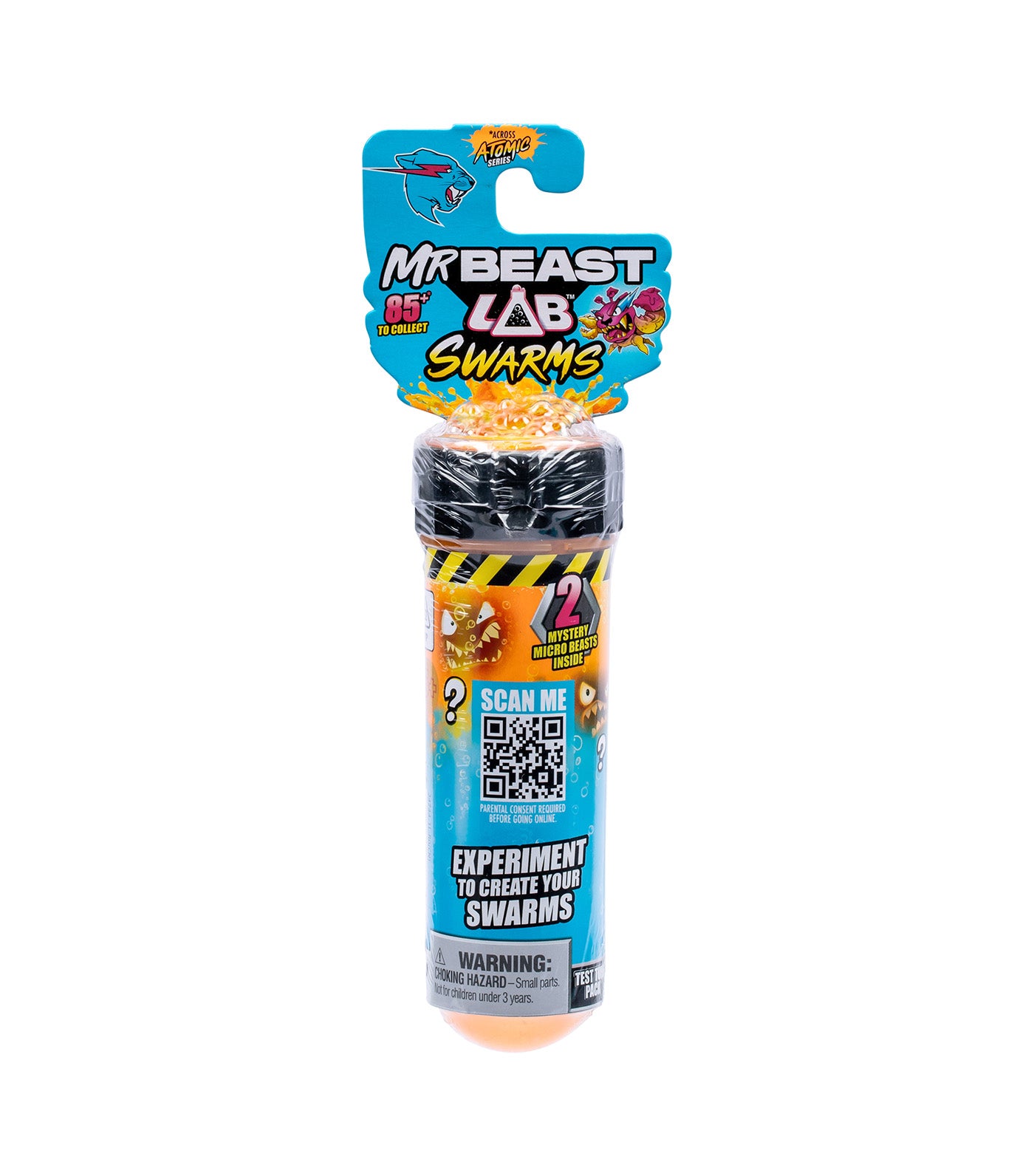 Lab Swarms S2 Test Tube 2 Pack