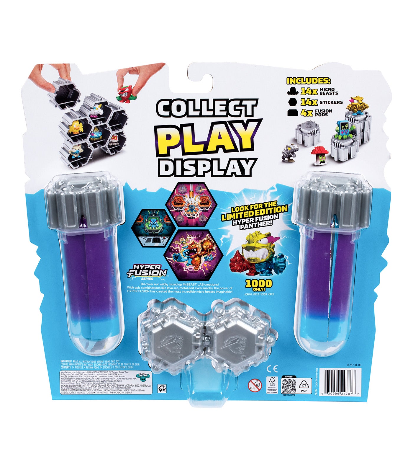 Lab™ Swarms S3 Mega Lab 14 Pack