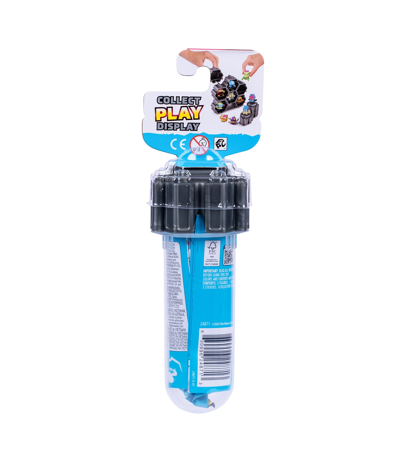 Lab Swarms S4 Test Tube 3 Pack