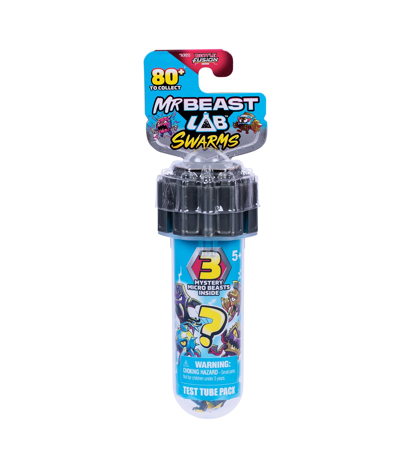 Lab Swarms S4 Test Tube 3 Pack