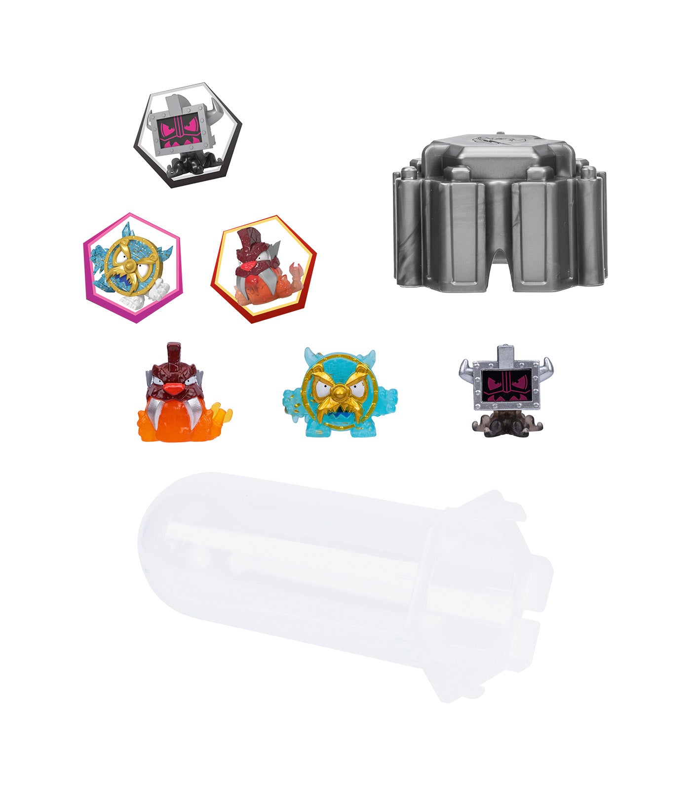 Lab Swarms S4 Test Tube 3 Pack