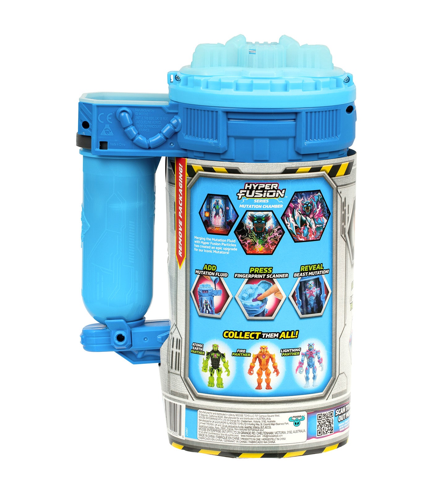 Chamberlightning Panther