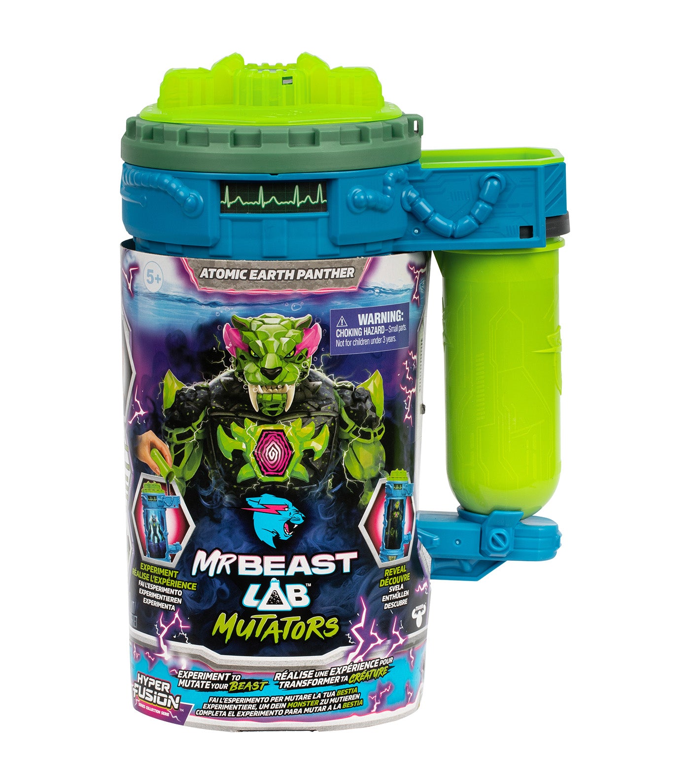 Mutation Chamber Rock Panther