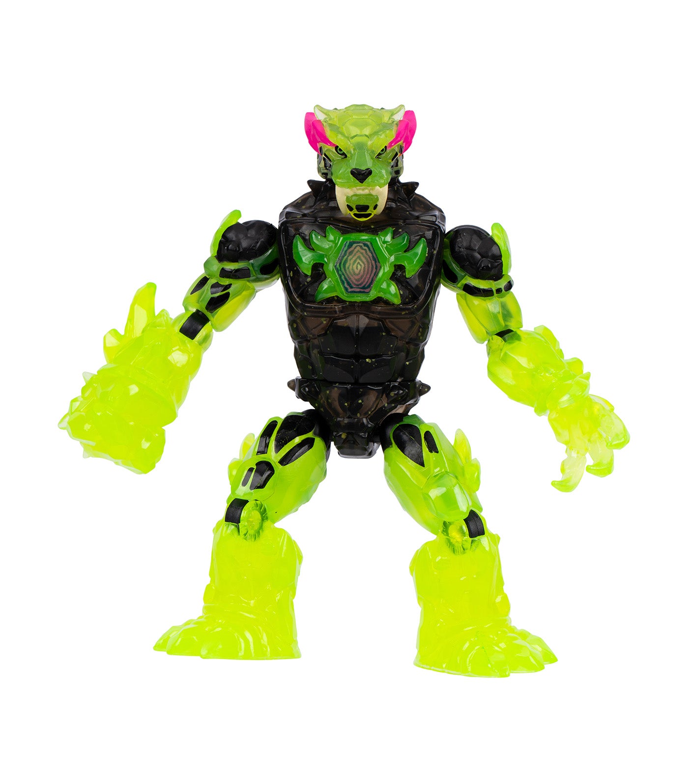 Mutation Chamber Rock Panther