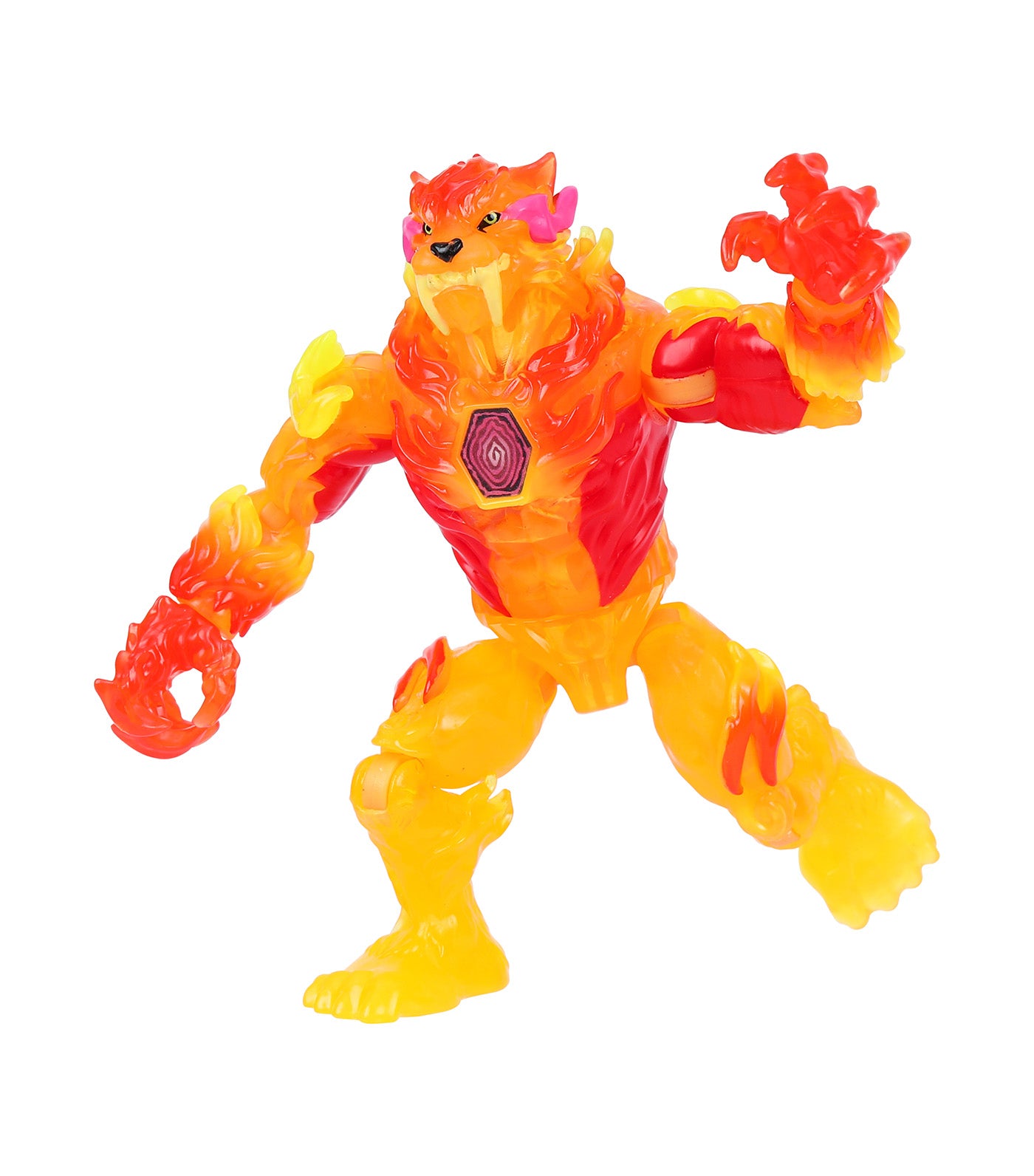 Mutation Chamber Flame Panther