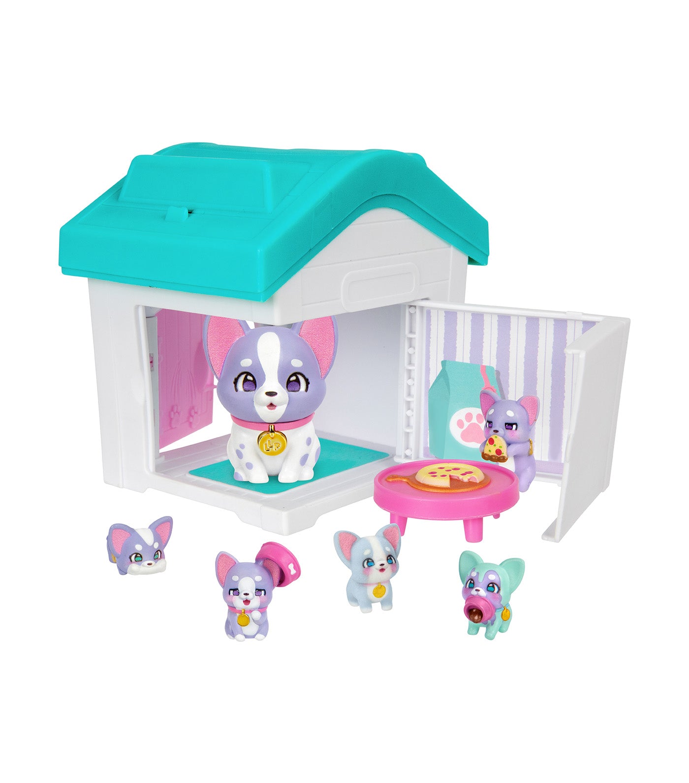 Pets Mama Surprise Fam Season 1 Frenchie