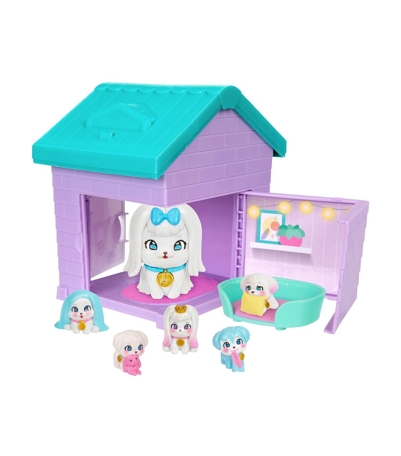 Pets Mama Surprise Fam Season 1 Maltese