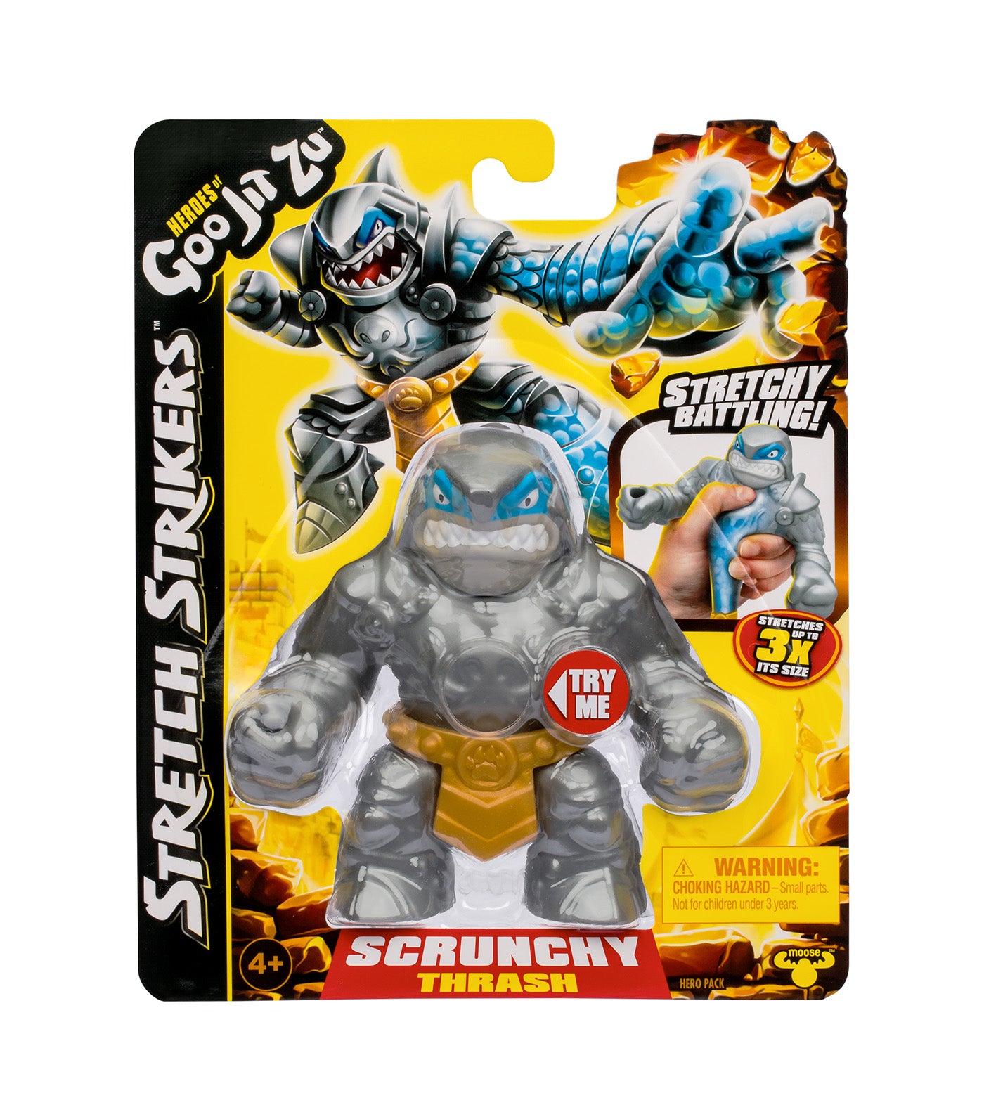 Stretch Strikers S11 Hero Pack Thrash